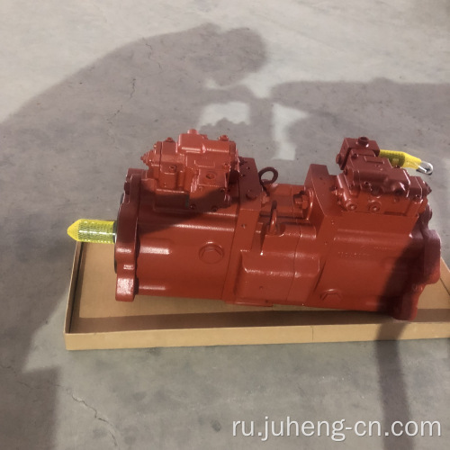 Kawasaki K3V112DT Гидравлический насос 31n6-19060 R215-7C